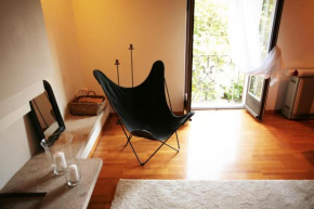 Cozy apartment in the green Locarno